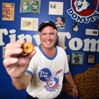 Tiny Tom Donuts (@tinytomdonuts) 's Twitter Profile