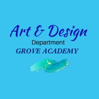 Grove Academy_ Art & Design(@GroveArtDesign) 's Twitter Profile Photo