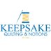 Keepsake Quilting (@KQ_Quilting) Twitter profile photo