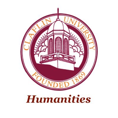 The official account for the Department of Humanities @ClaflinUniv1869. Connecting students w/ the world around us! #CUHumanities https://t.co/aNw3b2eH4I