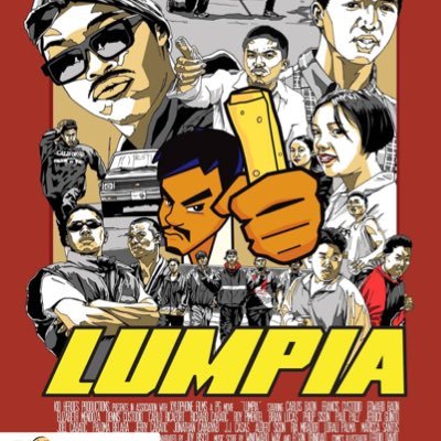 2003 ultimate homemade movie shot in Daly City, CA. Because you KICKSTARTED it, LUMPIA 2 is rolling out soon! Follow @LumpiaMovie for sequel updates