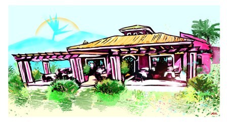 Luxury self catering family fun holiday resort on the Costa del Sol.
