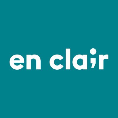 EnClairSC's profile picture. 💫  Simplifie vos contenus les plus complexes.
🎯 Augmente l’efficacité de vos contenus administratifs. 
🧩 Repense vos contrats, politiques, avis, etc.