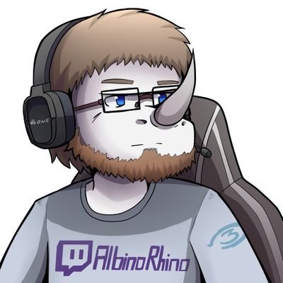 ALBINORHINOTIM Profile Picture