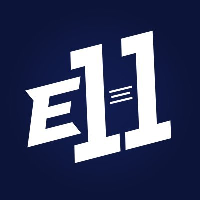 Official Twitter Account of Eleven Gaming® #E11 👾 | Professional Esports Organization | info@e11gaming.com