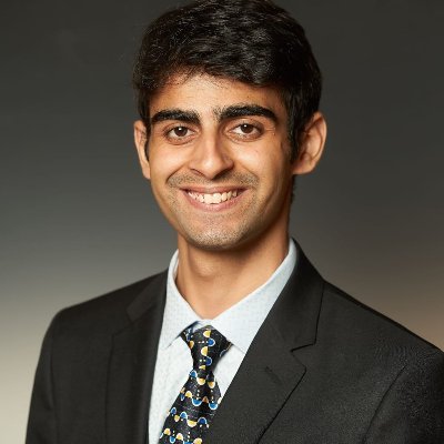 Intern at VanEck | Love the amalgamation of Data and Finance |
Podcast= Me time!