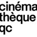 Cinémathèque QC (@cinemathequeqc) Twitter profile photo