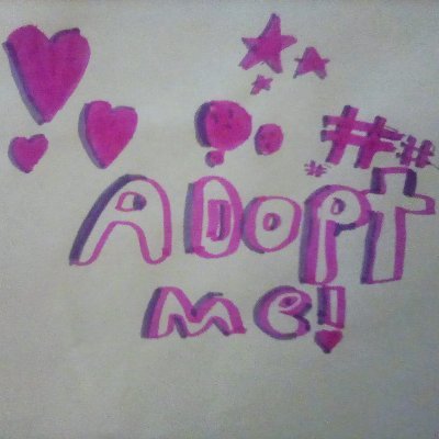 AdoptmerobloxF's profile picture. 👋hello! I love playing adopt me and roblox! I also like to imagine things! My YouTube is FAIRY TWINS! roblox! My roblox group is the unkitty army!😀