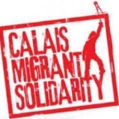 now on Mastodon: @calais_migrant_solidarity@kolektiva.social
 التمثيل و التحدث علنا ​​تضامنا مع المهاجرين من كاليه