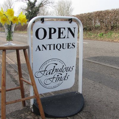 Fabulous Finds Antiques