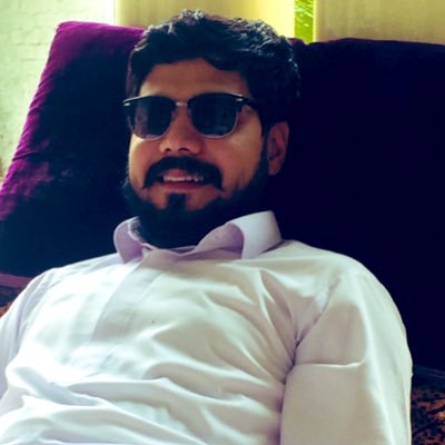 Ghufran_Pathan's profile picture. Health Economist.