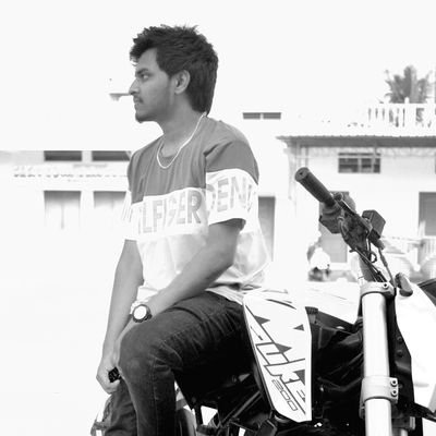 Manjuna53443912's profile picture. Anything but predictable