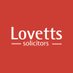 Lovetts Solicitors (@LovettsLaw) Twitter profile photo