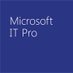 Microsoft IT Pro (@ms_itpro) Twitter profile photo Microsoft IT Pro (@ms_itpro) Twitter profile photo