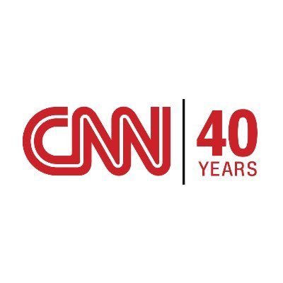 CNN中文推特 Profile