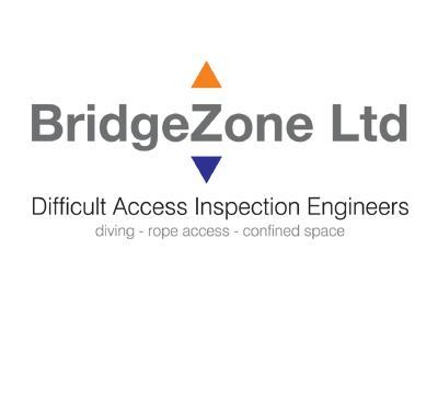 A Difficult Access Civil Engineering Consultancy, Bridgezone specialise in Structural Inspections utilising Diving, Confined Space and Rope Access techniques.