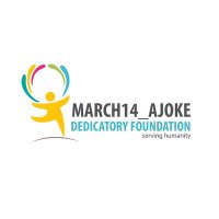 March14_Ajoke Dedicatory Foundation (M14ADF)(@March14F) 's Twitter Profile Photo