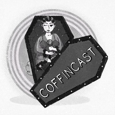 A podcast that dives into dark films, video games and other parts of media. Still figuring out what she wants to be. she/her