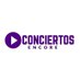 Conciertos Encore (@conciertos_encr) Twitter profile photo