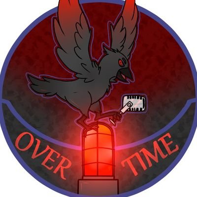 Official Twitter of the Overtime Radio sports show on CHSR 97.9 in Fredericton, New Brunswick, Canada.

KE = Kaley Etheridge
SC = Sean Crocker
JJ = Johnny James