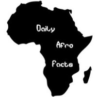 DailyAfroFacts(@afrofacts1) 's Twitter Profile Photo