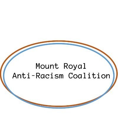 We are a coalition of members of the Mount Royal community committed to anti-racist education and mobilization on campus and beyond.
