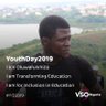 FunmitoBlessed's profile picture. Educator || Youth Development Advocate || Technology Solutions Provider. I teach, train, mentor and consult on making the best of technology.