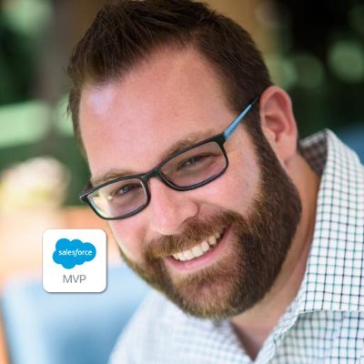 Salesforce Practice Lead, @robotsNpencils | @salesforce MVP HoF | Bay Area #Salesforce Developer Group Leader | #Slack | @SlackHQ | @SlackAPI | He/His/Him