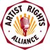 Artist Rights Alliance (@artistrightsnow) Twitter profile photo