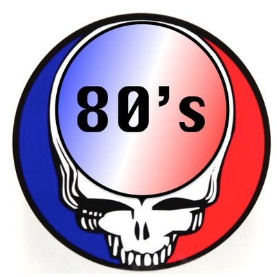 Celebrating 1980s Grateful Dead & asking Lemieux to put out more 80s shows. De gustibus non est disputandum, but that never stopped us.