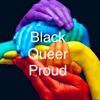 BLACK. QUEER. GAY. MALE. PROUD. Ever searching for love, for peace & for home