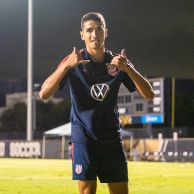 Pro footballer for @loucityfc/@adidasfootball athlete / G-town / @PackMensSoccer alum