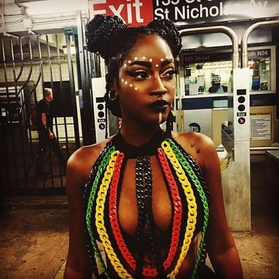 Kammah's profile picture. Ras livity 🇨🇬🇯🇲
Culture 🌸🍃🍁
Reggae and Dancehall
Gaza Nation
Kartel # Free World Boss 🌎
Nuh keep Nuh square in your circle ⭕
Bad wi bad💣
Team Arsenal ❤