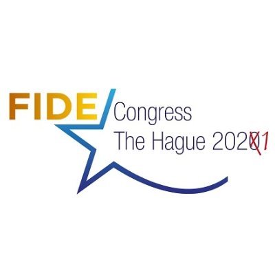 Official account for FIDE 2021 The Hague, the XXIX FIDE Congress, 3-6 November 2021, and the online Young FIDE Seminar on 12 May 2021