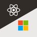 React Native at Microsoft (@ReactNativeMSFT) Twitter profile photo