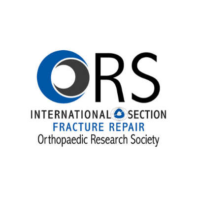 @ORSsociety International Section of Fracture Repair (ISFR)

#ORSISFR #fracture #bonehealing #boneregeneration #trauma #fracturefriday