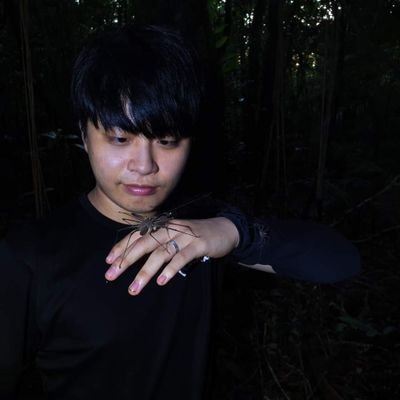 MSc student at FSU 🇩🇪/ RI at OIST 🇯🇵/ Author of Ants of Korea 🇰🇷 (https://t.co/bz8EyvAmvd)