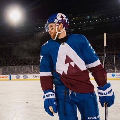 J.T. Compher athlete profile head shot