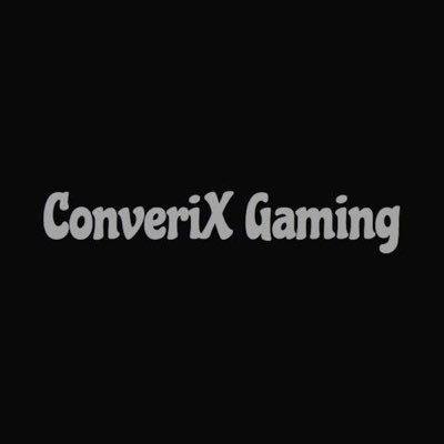 ConveriXGaming Profile Picture