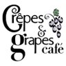 CrepesandGrapes's profile picture. We're a friendly small family-owned restaurant open from 8:30am to 3pm offering takeout, curbside pickup, and delivery. Stay safe ❤️