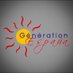 Generacion Espana (@geneespanafede) Twitter profile photo Generacion Espana (@geneespanafede) Twitter profile photo