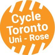 CycleTO University-Rosedale (Ward 11) (@cycletounirose) 's Twitter Profile