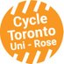 CycleTO University-Rosedale (Ward 11) (@CycleTOUniRose) Twitter profile photo