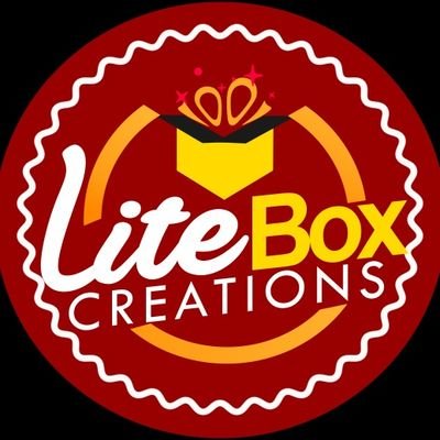Litebox_C's profile picture. ...a creative brand you can lean on 💫
◾️Cakes & Confectionires 
◾️Small Chops
◾️Catering Services
◾️Surprise Factory
◾️House Parties
◾️Events