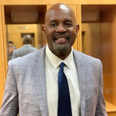 Assistant men's basketball coach University of Southern California, (USC). Former Head Coach Compton Magic, & the founder of Triple Threat Basketball Program