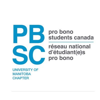 We match law student volunteers from U of Manitoba with non-profits/clinics/firms to provide pro bono legal services in the public interest.