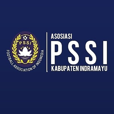 Akun Twitter Resmi Asosiasi PSSI Kabupaten Indramayu