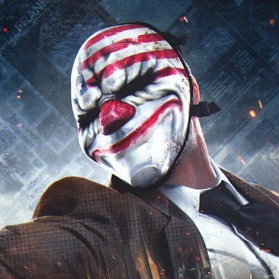 Official Twitter for #PAYDAY2 on @PlayStation 4, @Xbox One and @NintendoSwitch. Developed by @OVERKILL_TM & published by @StarbreezeAB and @505_Games.