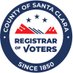 SCC Registrar of Voters (@sccvote) Twitter profile photo