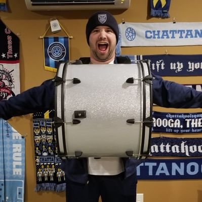 Football & soccer coach. Chattanooga FC & Georgia Bulldog Fan. #GoDawgs! Radicalized by Mr. Rodgers, Sesame Street, and Garth Brooks.